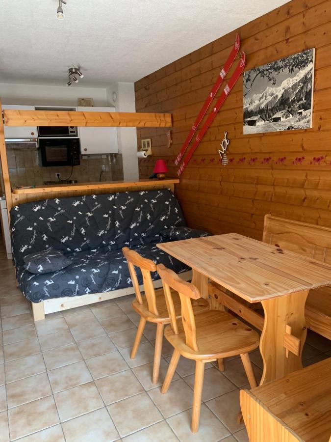 155 Piste dans mon canapé Châtel Extérieur photo
