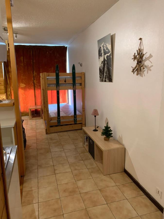 155 Piste dans mon canapé Châtel Extérieur photo