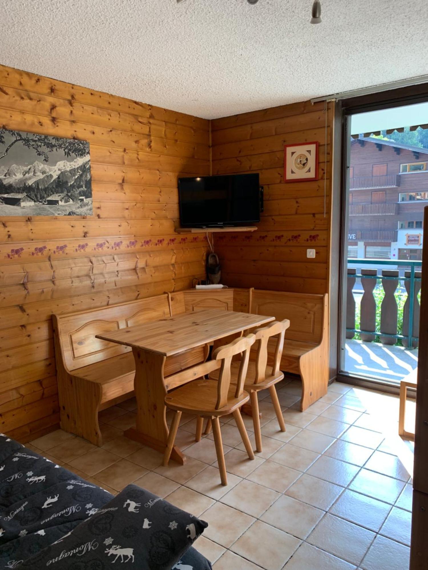 155 Piste dans mon canapé Châtel Extérieur photo
